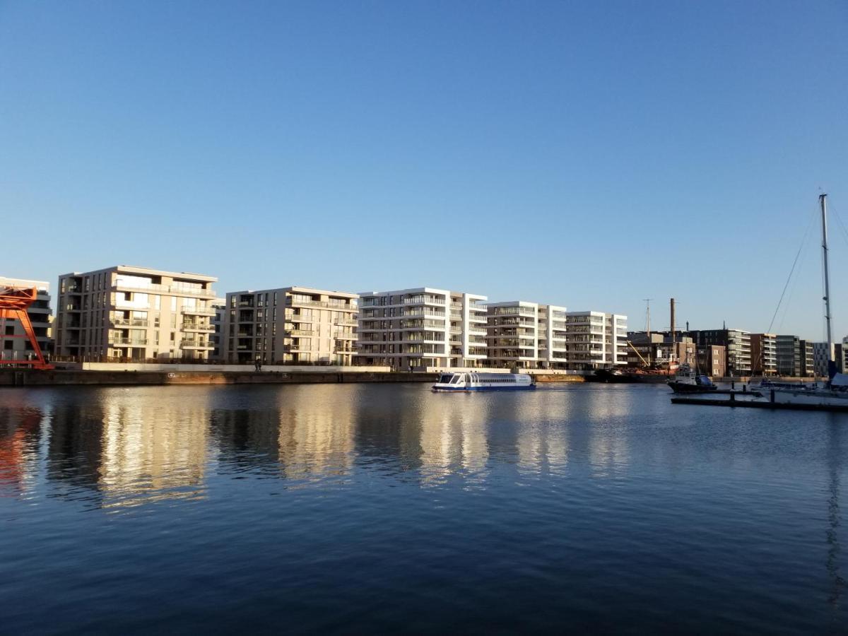 Heimathaven 3 Apartment Bremerhaven Exterior foto