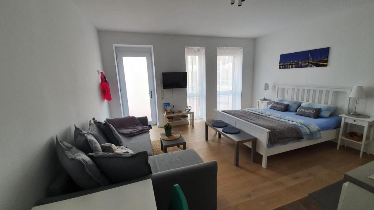 Heimathaven 3 Apartment Bremerhaven Exterior foto